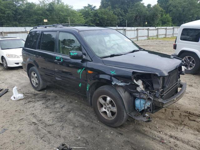 Photo 3 VIN: 5FNYF28716B011789 - HONDA PILOT 