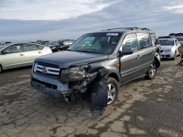 Photo 0 VIN: 5FNYF28717B001944 - HONDA PILOT 