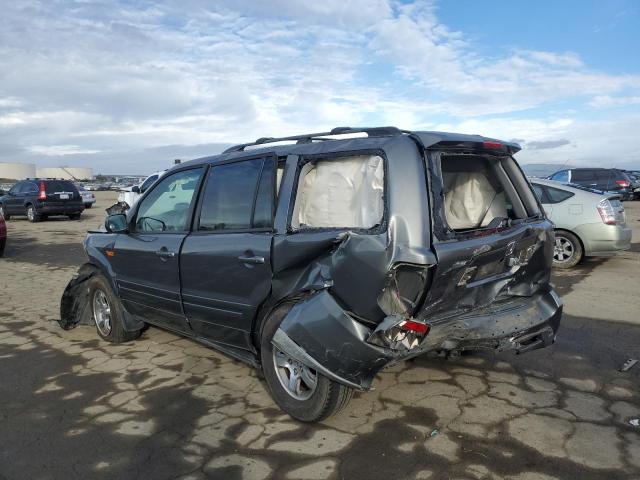 Photo 1 VIN: 5FNYF28717B001944 - HONDA PILOT 