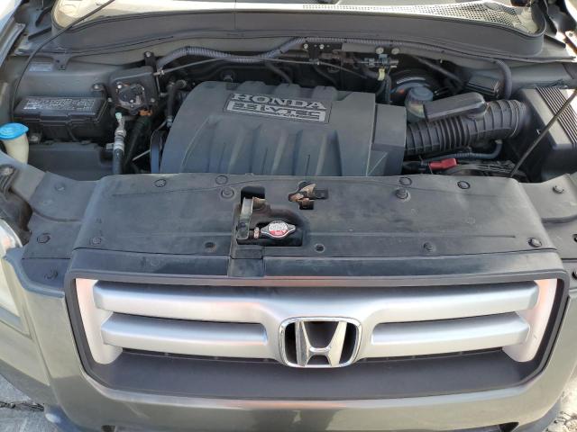 Photo 11 VIN: 5FNYF28717B006514 - HONDA PILOT 