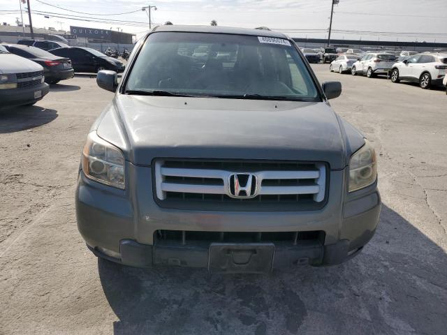 Photo 4 VIN: 5FNYF28717B006514 - HONDA PILOT 