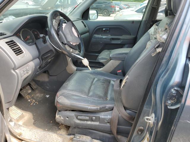 Photo 6 VIN: 5FNYF28717B043742 - HONDA PILOT 