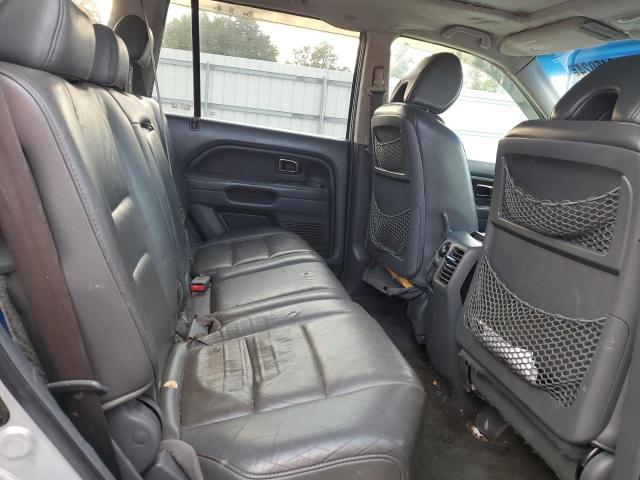 Photo 10 VIN: 5FNYF28726B013065 - HONDA PILOT EX 