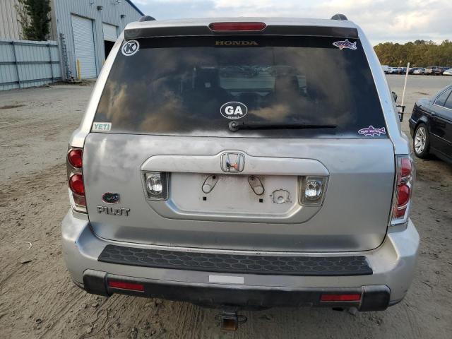 Photo 5 VIN: 5FNYF28726B013065 - HONDA PILOT EX 