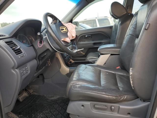 Photo 6 VIN: 5FNYF28726B013065 - HONDA PILOT EX 