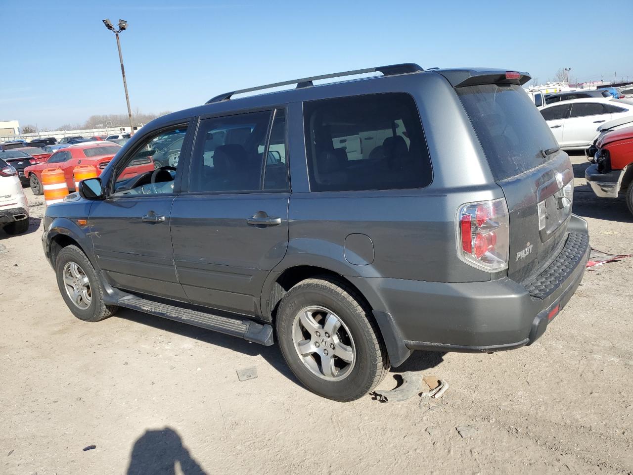 Photo 1 VIN: 5FNYF28727B005730 - HONDA PILOT 