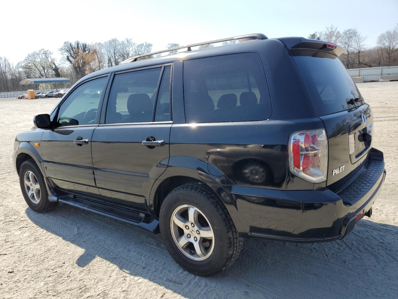 Photo 1 VIN: 5FNYF28727B011026 - HONDA PILOT 