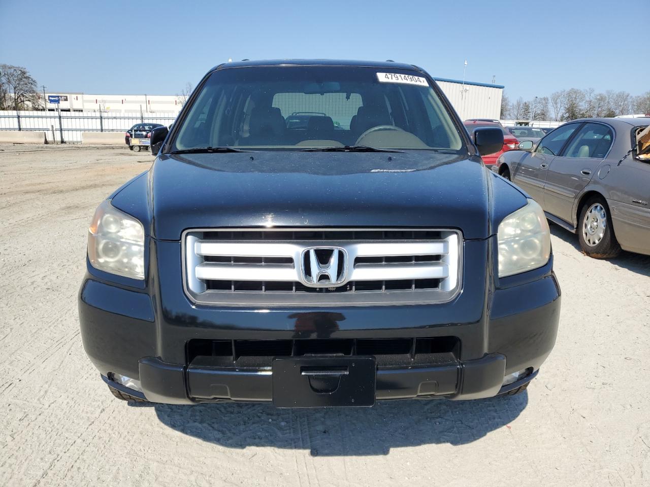 Photo 4 VIN: 5FNYF28727B011026 - HONDA PILOT 