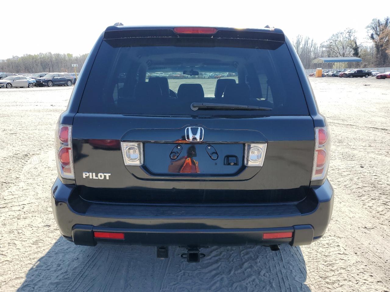 Photo 5 VIN: 5FNYF28727B011026 - HONDA PILOT 