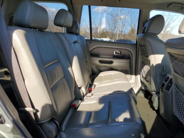 Photo 10 VIN: 5FNYF28727B035178 - HONDA PILOT EXL 