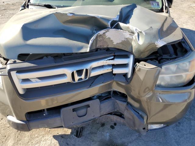 Photo 11 VIN: 5FNYF28727B035178 - HONDA PILOT EXL 