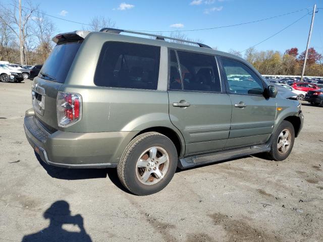 Photo 2 VIN: 5FNYF28727B035178 - HONDA PILOT EXL 