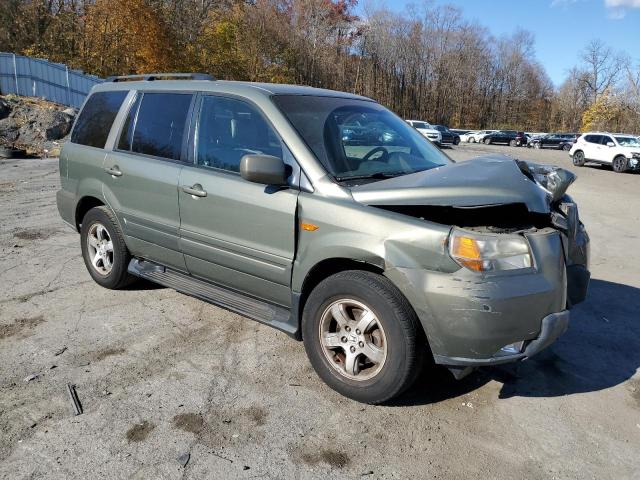 Photo 3 VIN: 5FNYF28727B035178 - HONDA PILOT EXL 