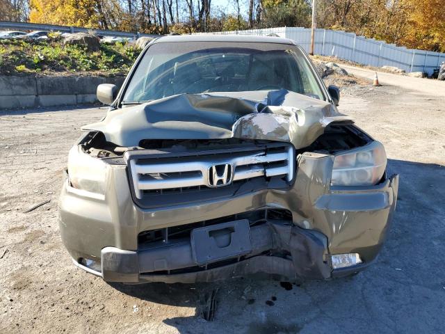 Photo 4 VIN: 5FNYF28727B035178 - HONDA PILOT EXL 