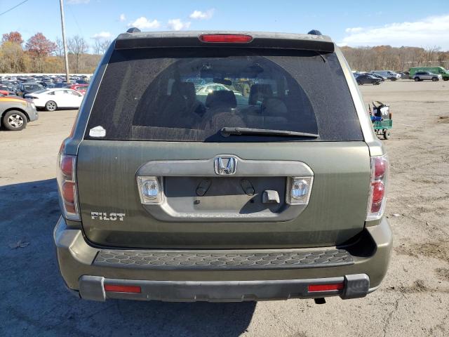 Photo 5 VIN: 5FNYF28727B035178 - HONDA PILOT EXL 