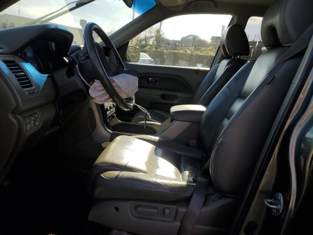 Photo 6 VIN: 5FNYF28727B035178 - HONDA PILOT EXL 