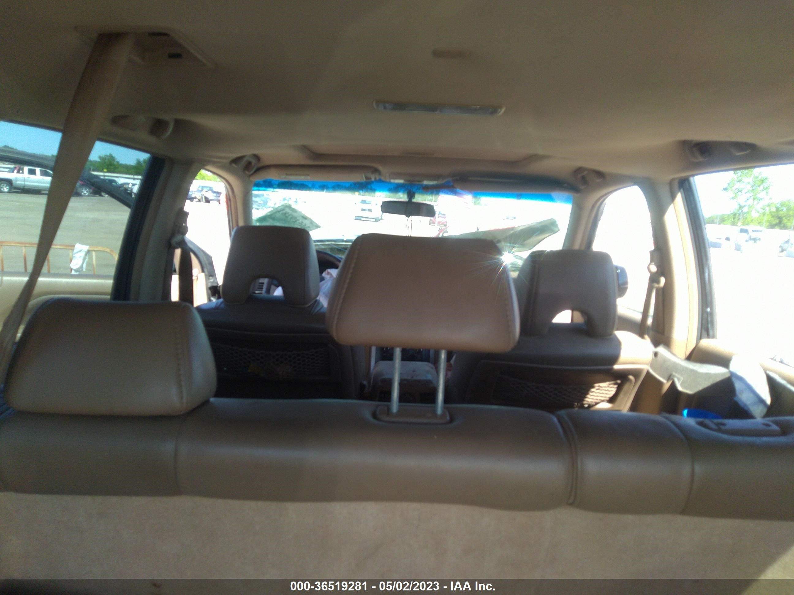 Photo 7 VIN: 5FNYF28736B050190 - HONDA PILOT 