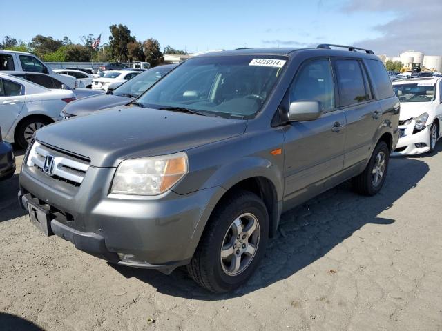 Photo 0 VIN: 5FNYF28737B026859 - HONDA PILOT 