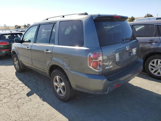 Photo 1 VIN: 5FNYF28737B026859 - HONDA PILOT 