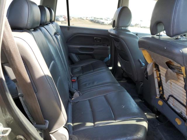 Photo 10 VIN: 5FNYF28737B026859 - HONDA PILOT 