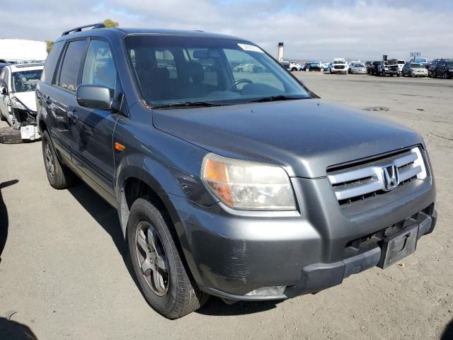 Photo 3 VIN: 5FNYF28737B026859 - HONDA PILOT 