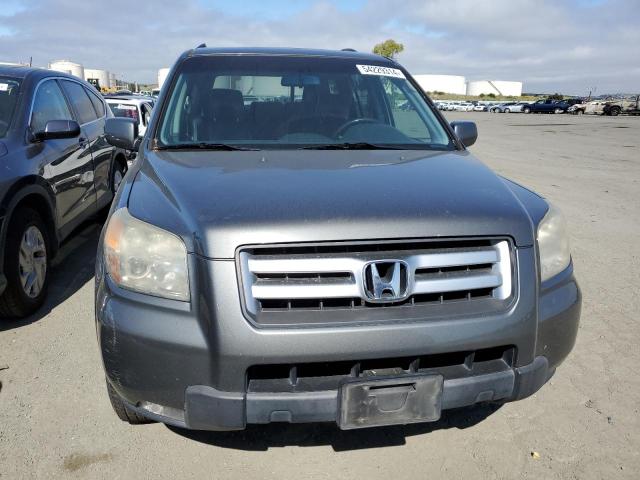 Photo 4 VIN: 5FNYF28737B026859 - HONDA PILOT 