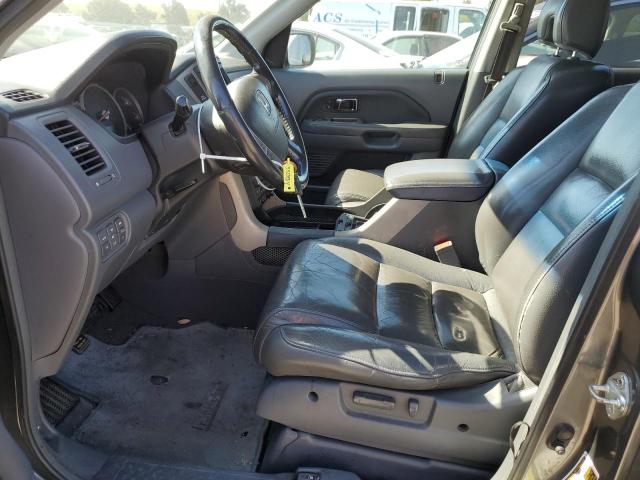 Photo 6 VIN: 5FNYF28737B026859 - HONDA PILOT 