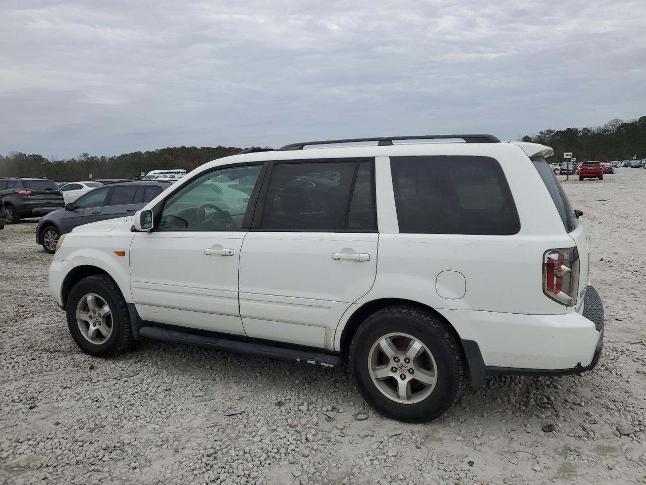 Photo 1 VIN: 5FNYF28738B004409 - HONDA PILOT 