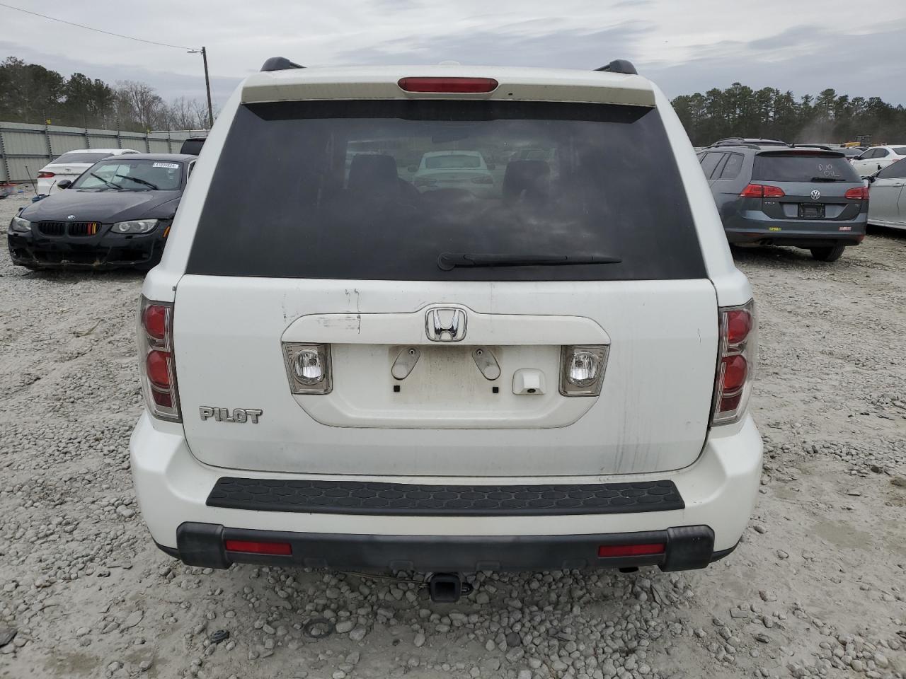 Photo 5 VIN: 5FNYF28738B004409 - HONDA PILOT 