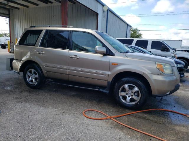 Photo 3 VIN: 5FNYF28746B021748 - HONDA PILOT 