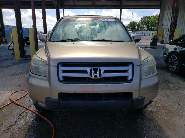 Photo 4 VIN: 5FNYF28746B021748 - HONDA PILOT 