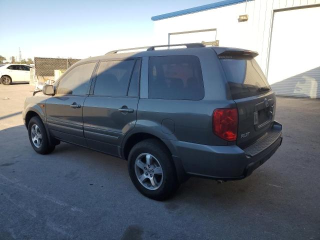 Photo 1 VIN: 5FNYF28747B002165 - HONDA PILOT EXL 