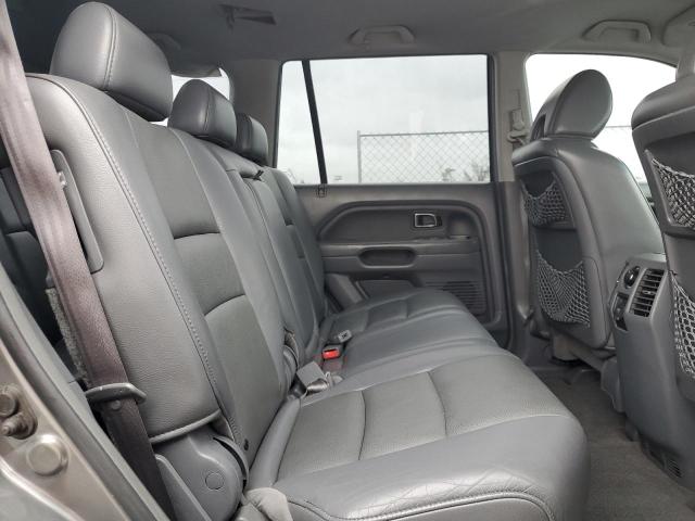 Photo 10 VIN: 5FNYF28747B002165 - HONDA PILOT EXL 