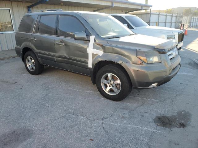 Photo 3 VIN: 5FNYF28747B002165 - HONDA PILOT EXL 