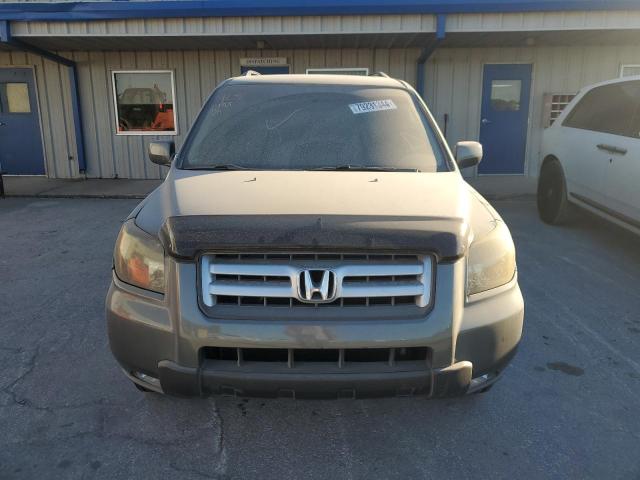 Photo 4 VIN: 5FNYF28747B002165 - HONDA PILOT EXL 