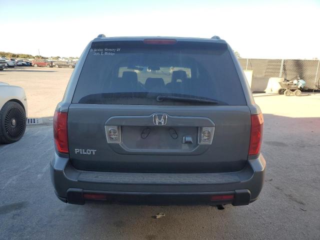 Photo 5 VIN: 5FNYF28747B002165 - HONDA PILOT EXL 