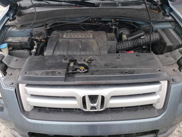 Photo 11 VIN: 5FNYF28747B032606 - HONDA PILOT 