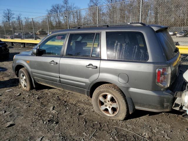 Photo 1 VIN: 5FNYF28757B026863 - HONDA PILOT 