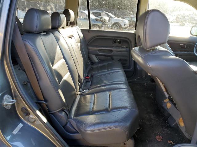 Photo 10 VIN: 5FNYF28757B026863 - HONDA PILOT 