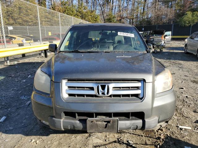 Photo 4 VIN: 5FNYF28757B026863 - HONDA PILOT 