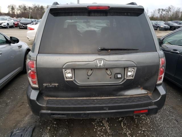 Photo 5 VIN: 5FNYF28757B026863 - HONDA PILOT 