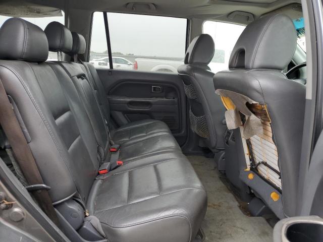 Photo 10 VIN: 5FNYF28757B035157 - HONDA PILOT 