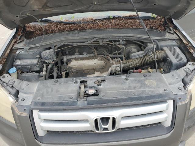 Photo 11 VIN: 5FNYF28757B035157 - HONDA PILOT 