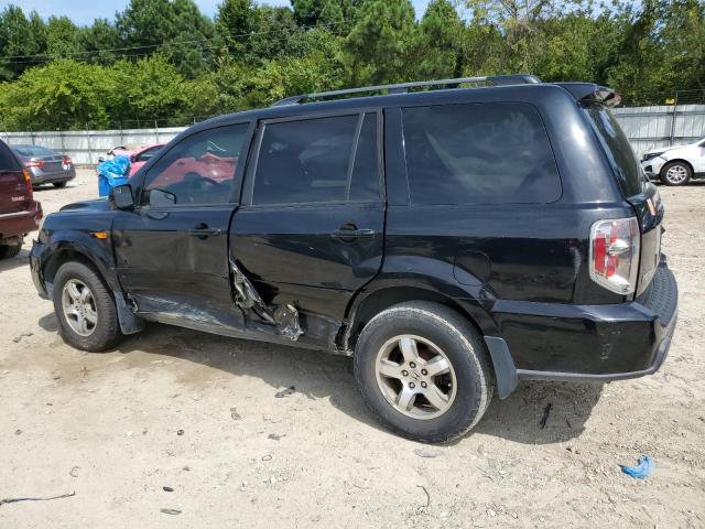 Photo 1 VIN: 5FNYF28757B037488 - HONDA PILOT EXL 