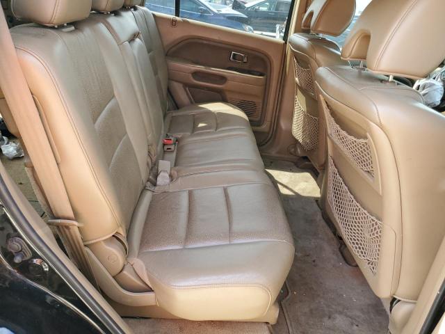 Photo 10 VIN: 5FNYF28757B037488 - HONDA PILOT EXL 