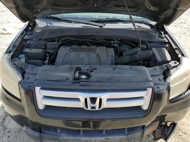 Photo 11 VIN: 5FNYF28757B037488 - HONDA PILOT EXL 