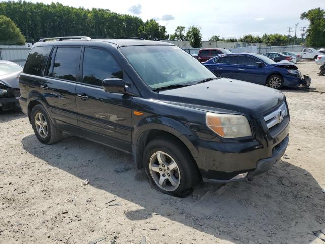 Photo 3 VIN: 5FNYF28757B037488 - HONDA PILOT EXL 