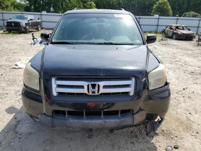 Photo 4 VIN: 5FNYF28757B037488 - HONDA PILOT EXL 