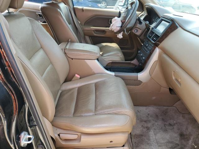 Photo 6 VIN: 5FNYF28757B037488 - HONDA PILOT EXL 