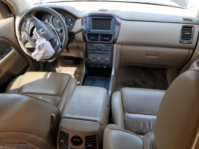 Photo 7 VIN: 5FNYF28757B037488 - HONDA PILOT EXL 